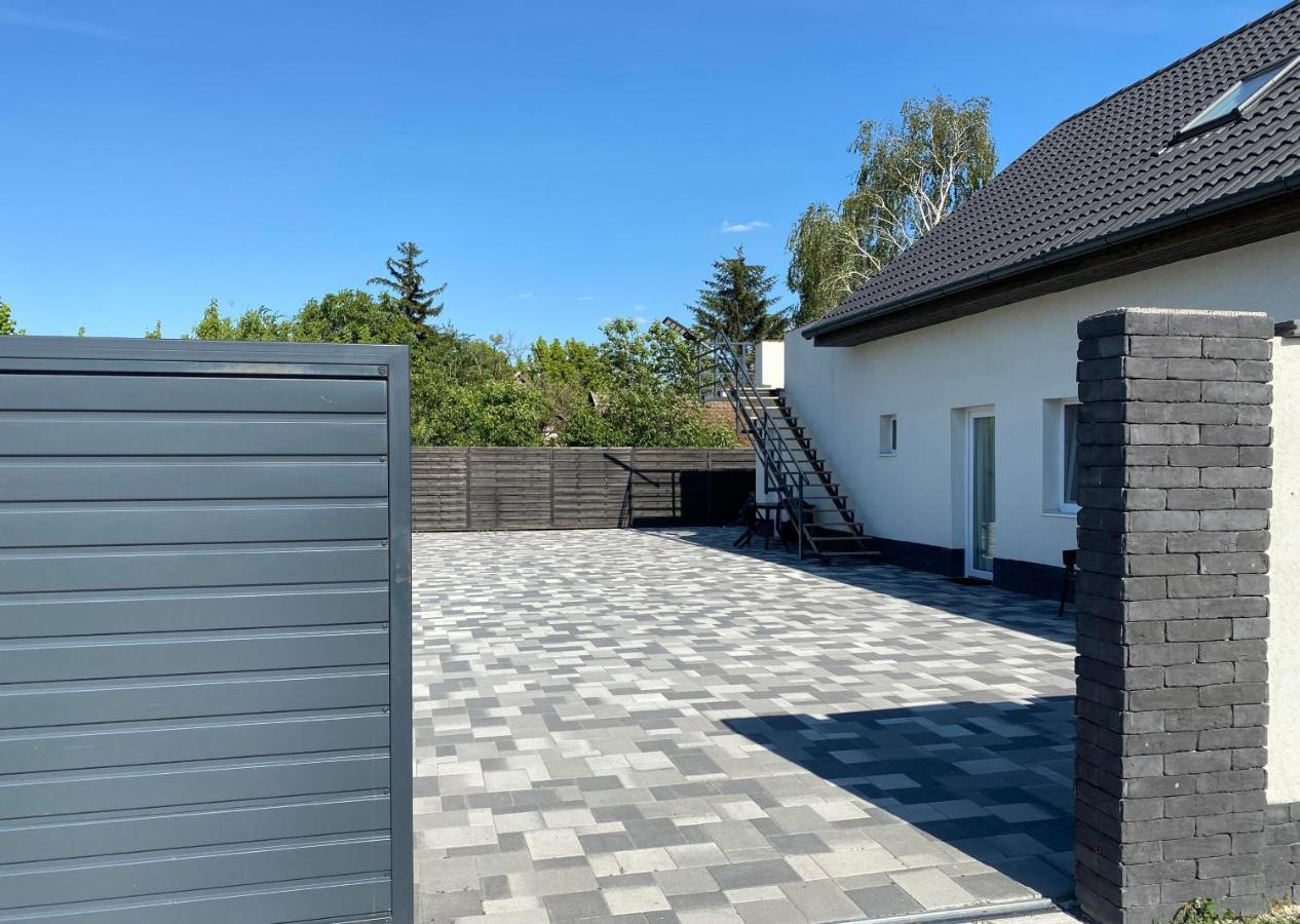 Apartament Freedom Apartman Mórahalom Zewnętrze zdjęcie