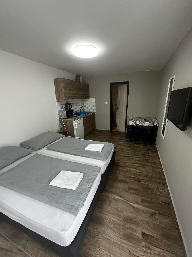 Apartament Freedom Apartman Mórahalom Zewnętrze zdjęcie